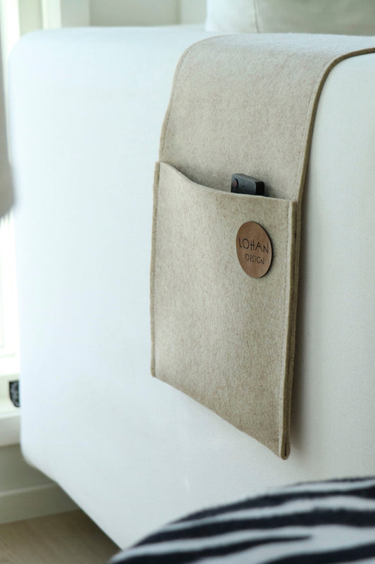 Huopainen Säilytystasku