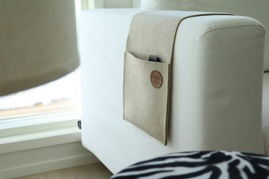 Huopainen Säilytystasku