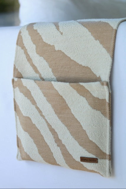 Säilytystasku nahkamerkillä ALE!