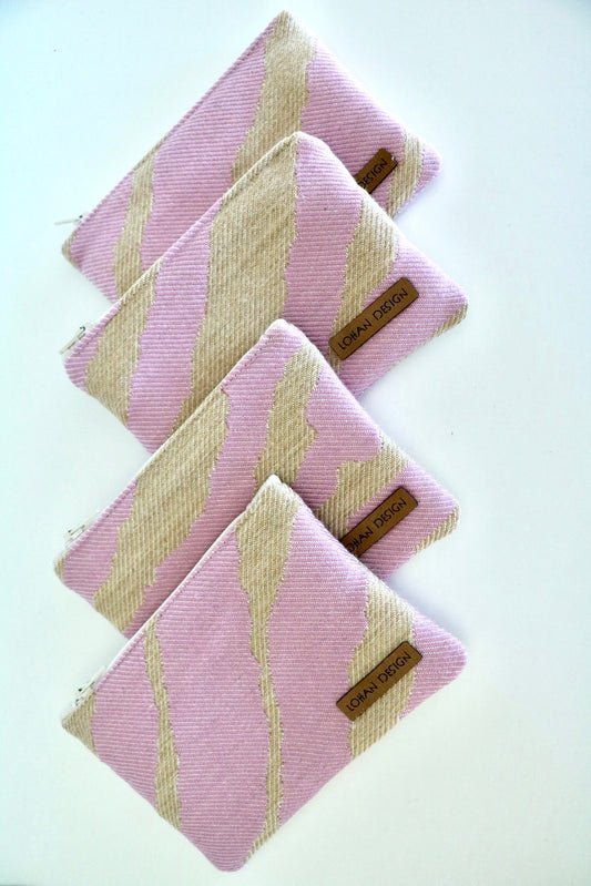 Kukkaro nahkamerkillä ALE!